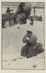 The Christmas He Got